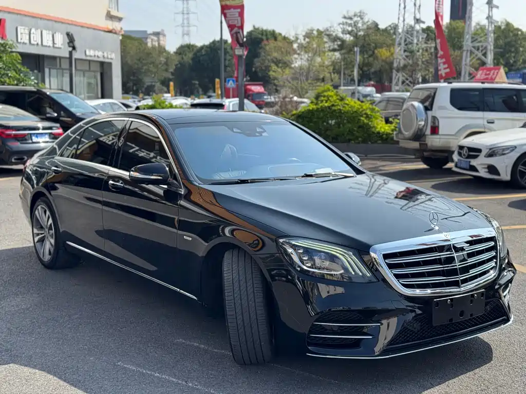 Mercedes-Benz S-Class 2019 S 450 L Collection Edition купить на сайте DeffCars