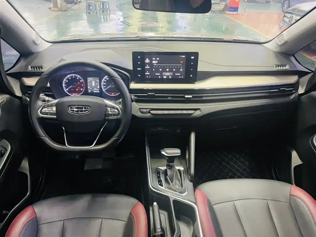 Vision X3 2021 PRO 1.5L CVT premium model купить на сайте DeffCars