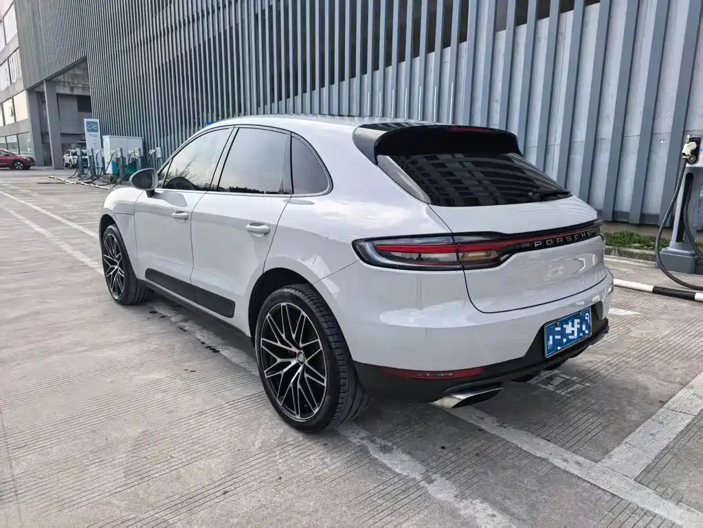 Macan 2021 Macan 2.0T купить на сайте DeffCars