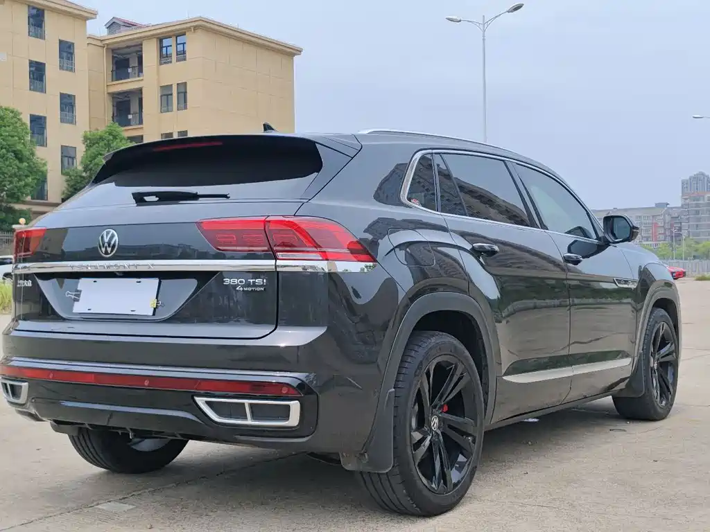 Touron 2021 Touron X 380TSI four-wheel drive respected flagship version купить на сайте DeffCars