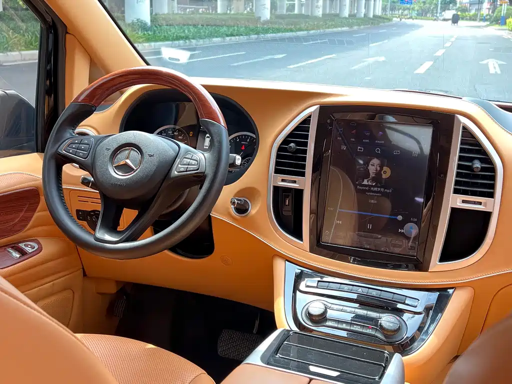 Vito 2020 2.0T Elite Edition 7 seats купить на сайте DeffCars