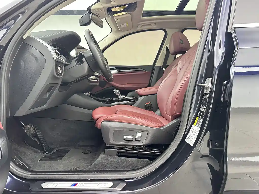 BMW iX3 2022 Modified Leading Model купить на сайте DeffCars