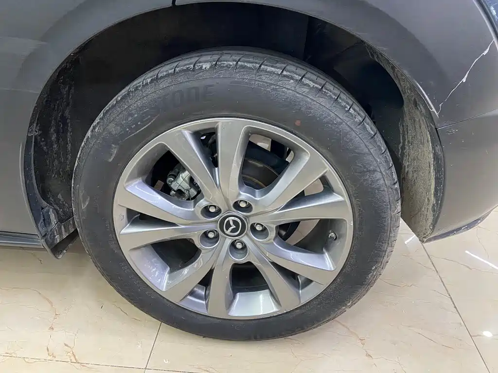 Mazda CX-30 2022 2.0L automatic Jiayue type купить на сайте DeffCars