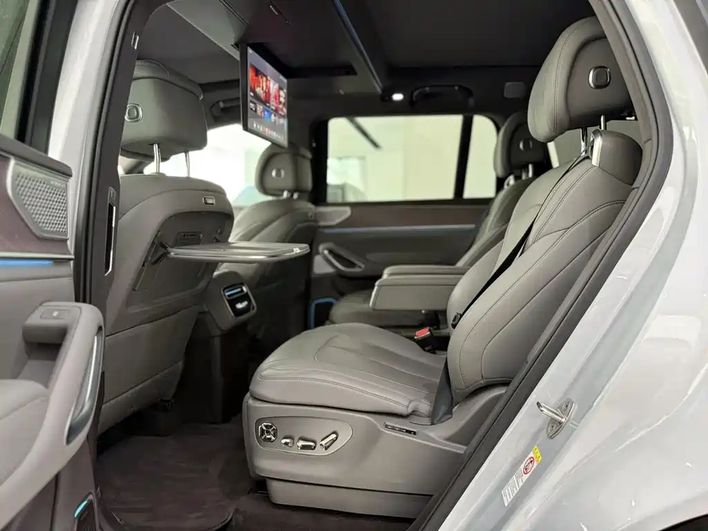 Denza N9 2025 flagship model купить на сайте DeffCars