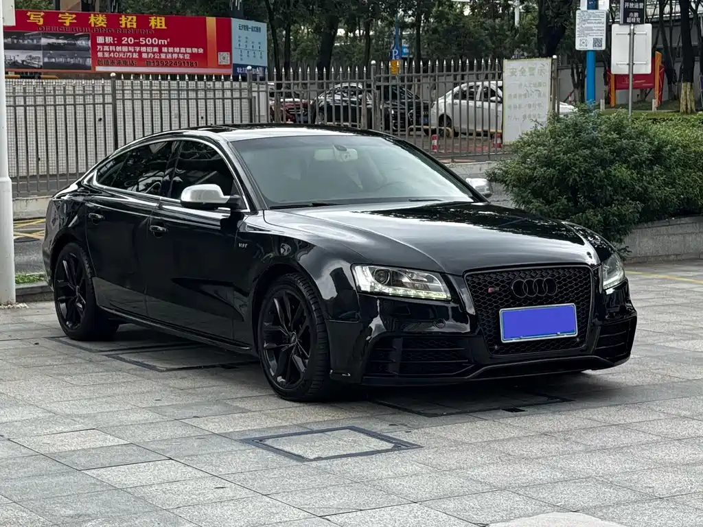 Audi S5 2010 3.0T Sportback купить на сайте DeffCars