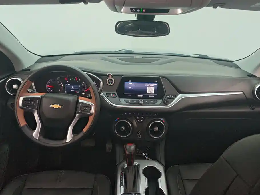 Trailblazer 2020 650T 7-seat version купить на сайте DeffCars