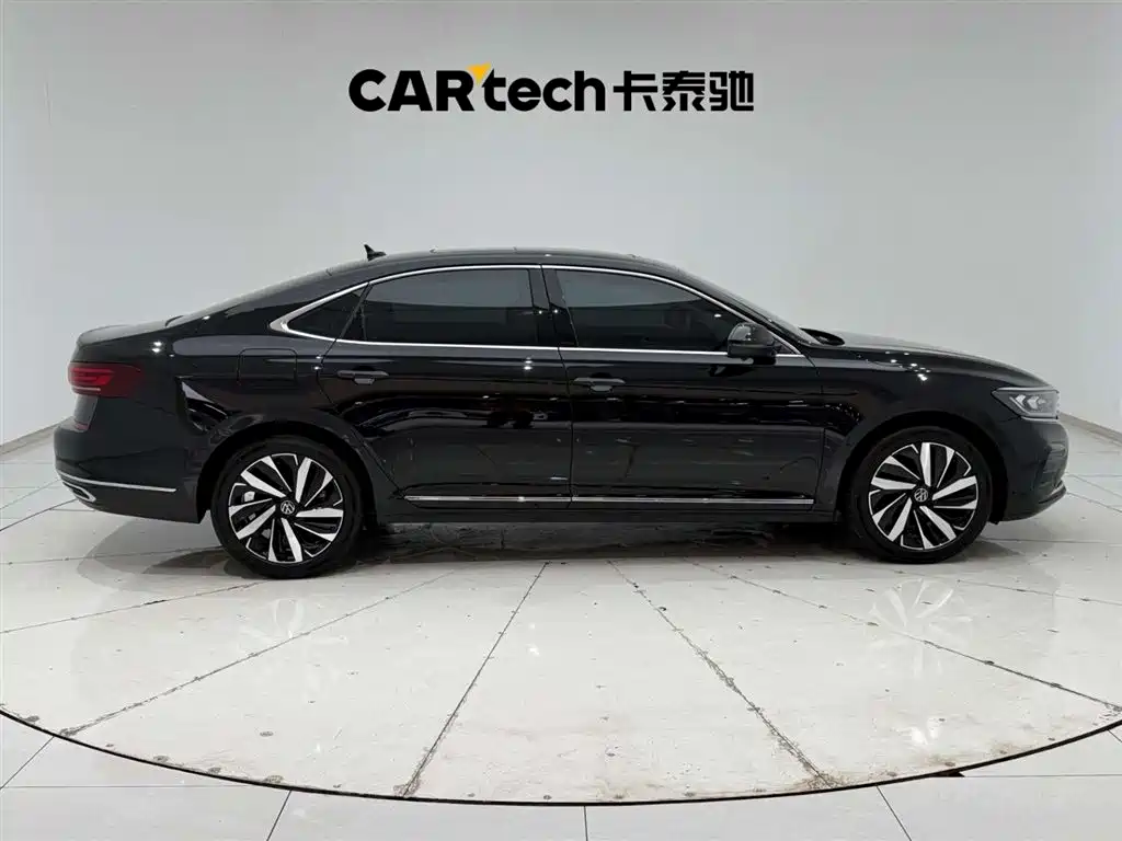 Passat 2023 facelift 330TSI Elite Edition купить на сайте DeffCars