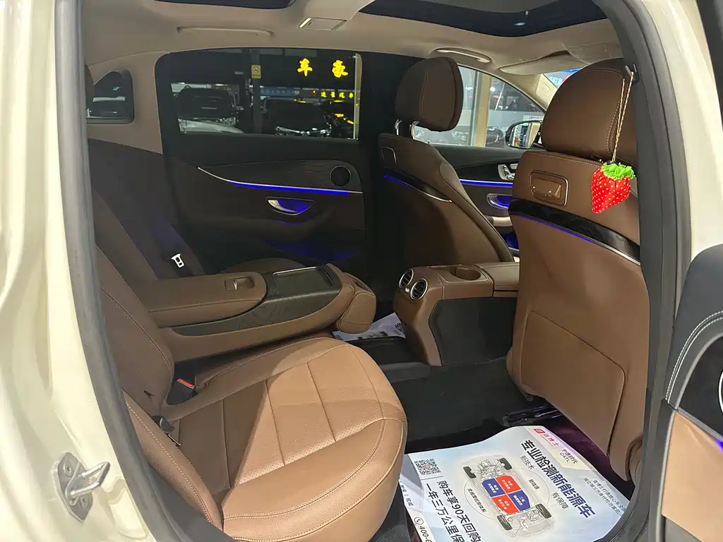 Mercedes-Benz E-Class 2018 facelift E 300 L sporty and stylish купить на сайте DeffCars