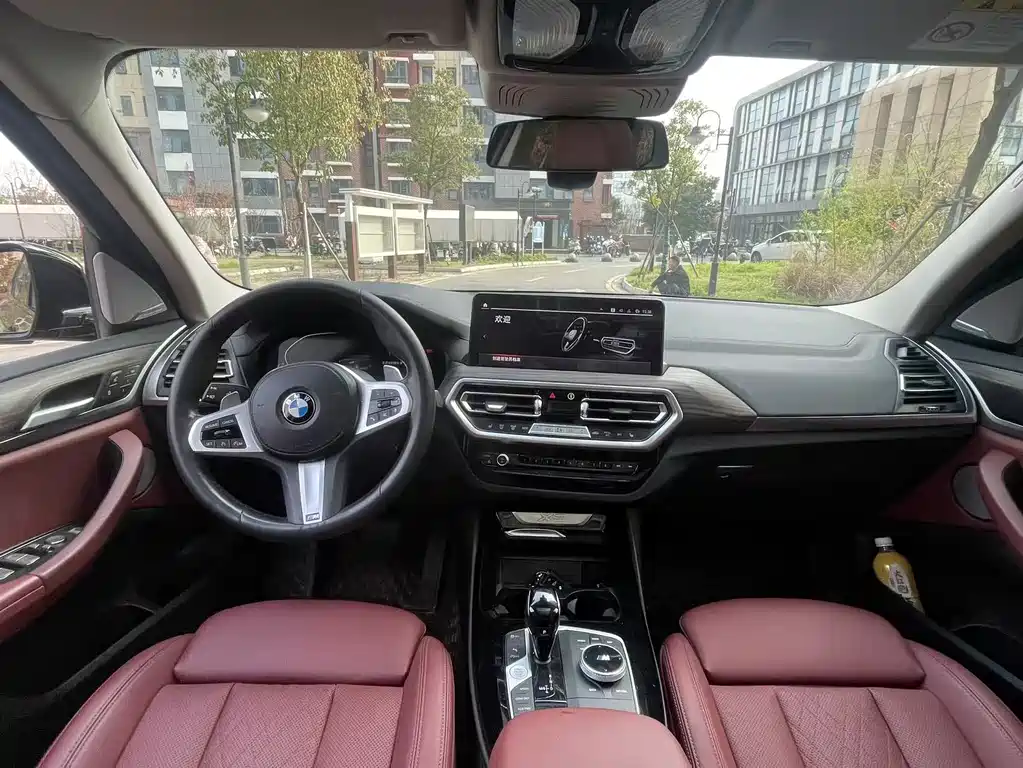 BMW X3 2022 xDrive30i Advanced M Night Package купить на сайте DeffCars