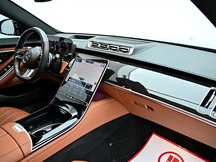 Mercedes-Benz S-Class 2021 S 450 L 4MATIC купить на сайте DeffCars