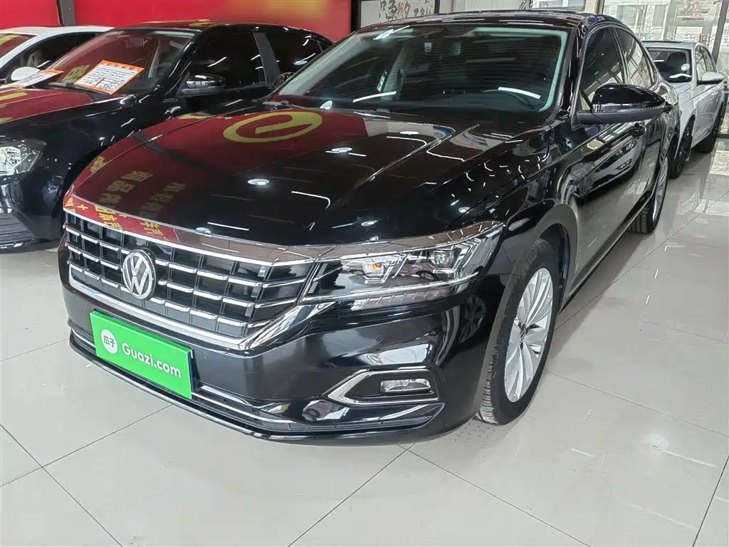 Passat 2020 facelift 330TSI Elite Edition National VI купить на сайте DeffCars