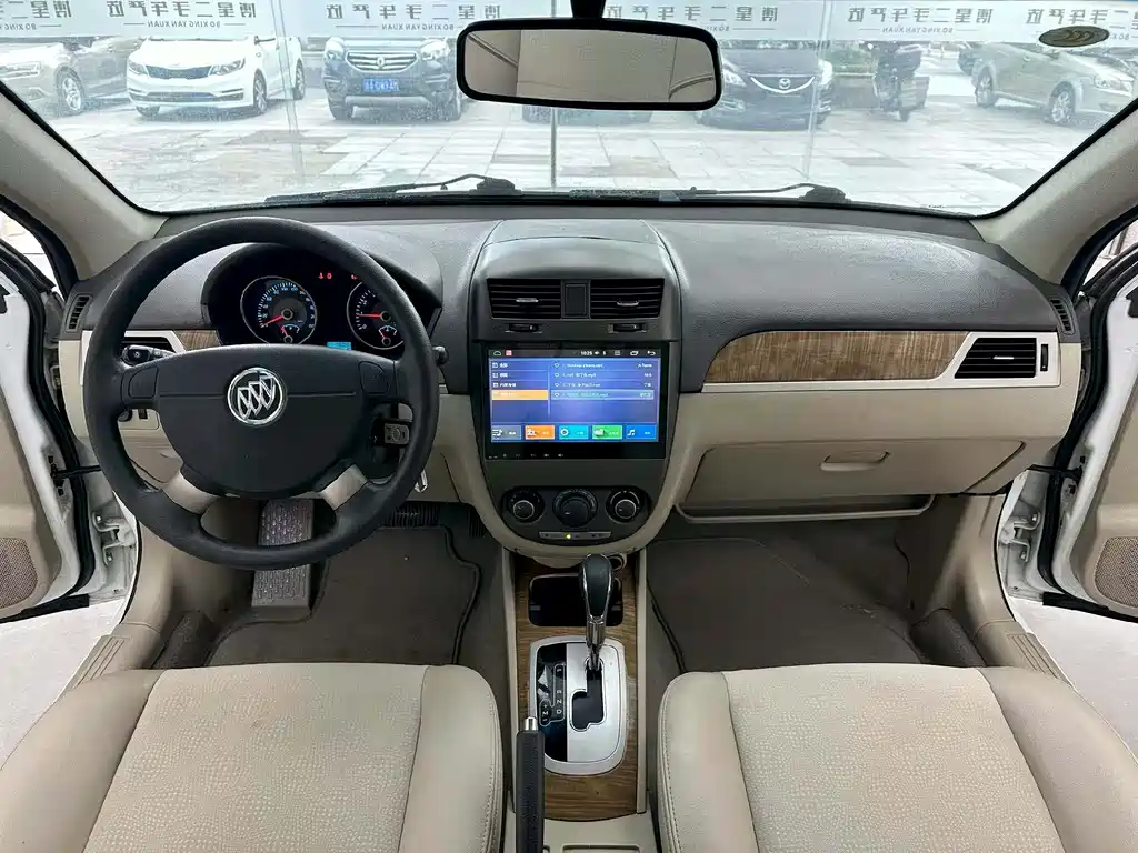 Excelle 2015 1.5L automatic classic купить на сайте DeffCars