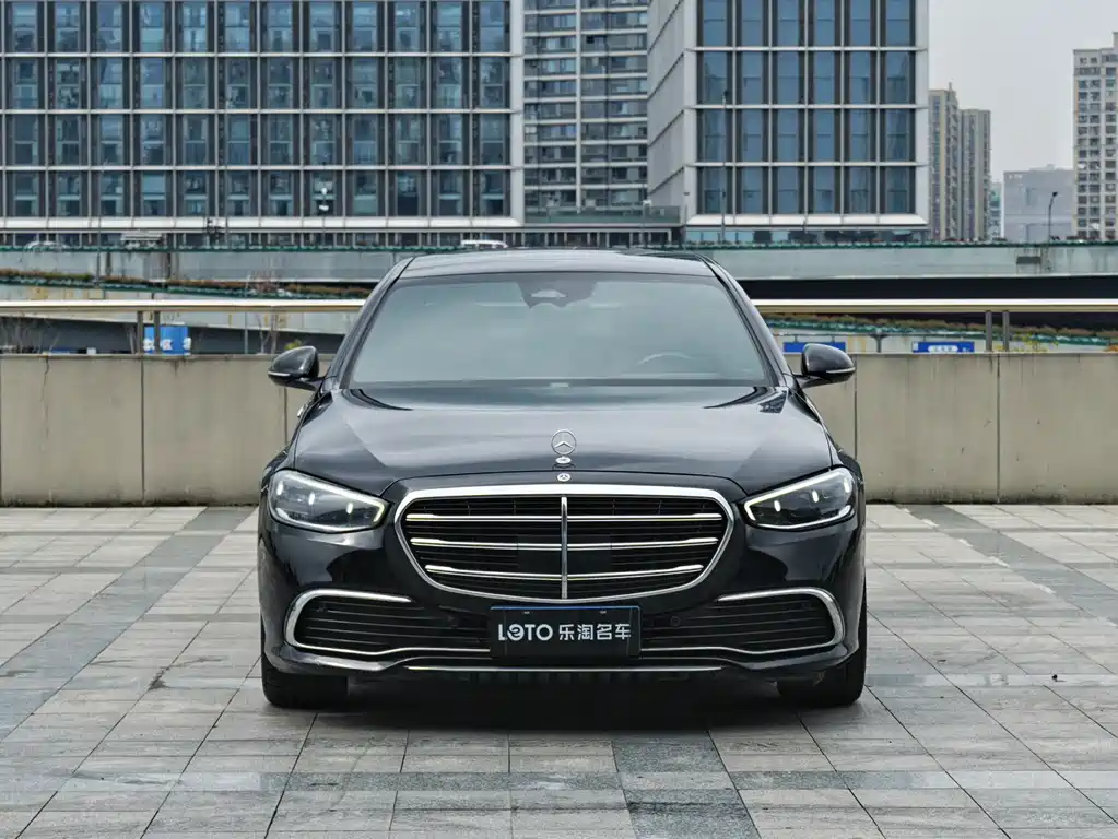 Mercedes-Benz S-Class 2023 S 400 L Business Type купить на сайте DeffCars