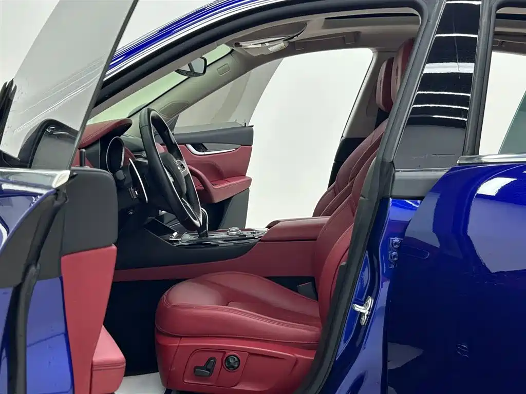 Levante 2016 3.0T standard model купить на сайте DeffCars