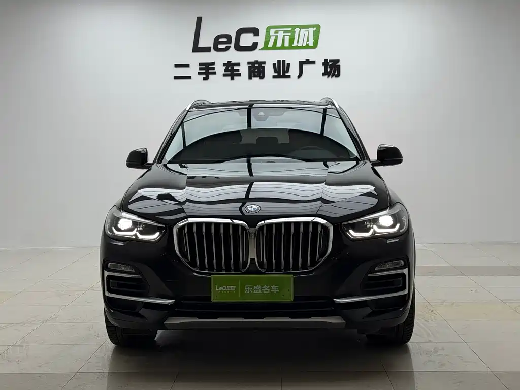 BMW X5 imported 2020 xDrive30i X design package купить на сайте DeffCars