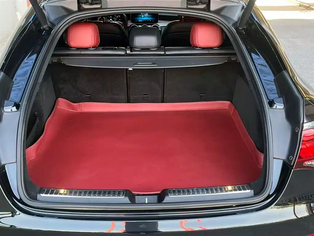Mercedes-Benz GLC coupe 2022 facelift GLC 260 4MATIC coupe SUV купить на сайте DeffCars
