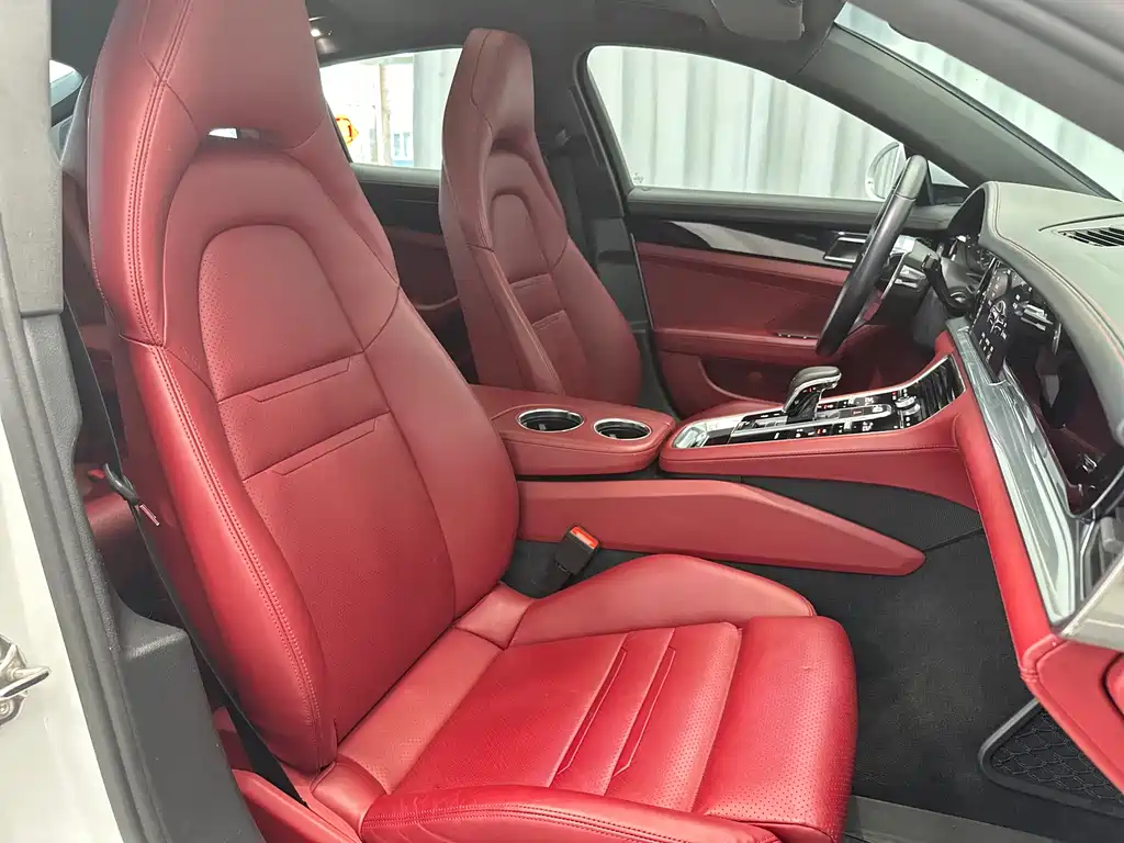 Panamera 2017 Panamera 3.0T купить на сайте DeffCars