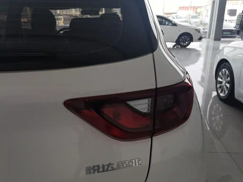 Yipao 2021 1.4L CVT Fun Edition купить на сайте DeffCars