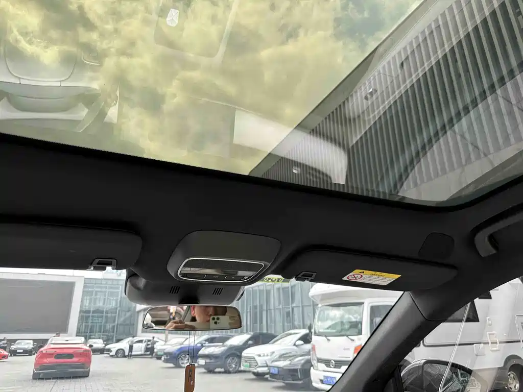 Xpeng G6 2023 model 580 long battery life Max купить на сайте DeffCars