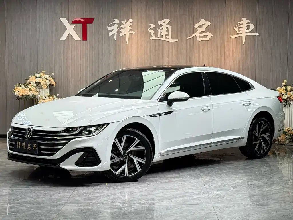 FAW-Volkswagen CC 2024 330TSI Dazzling Edition купить на сайте DeffCars