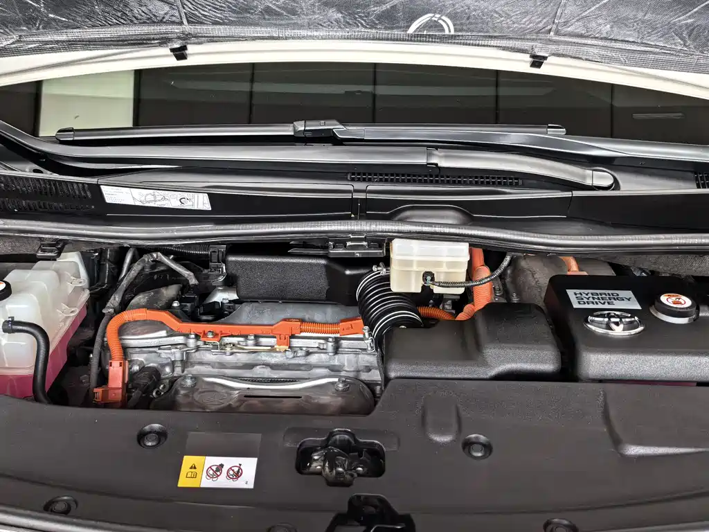 Alfa 2021 Dual Engine 2.5L Deluxe Edition купить на сайте DeffCars