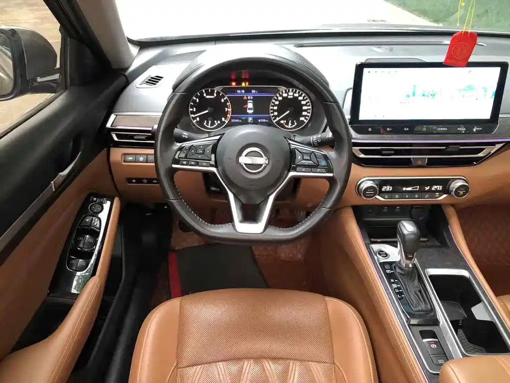 Teana 2022 2.0L XL-TLS Enjoy Edition купить на сайте DeffCars