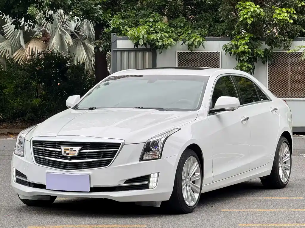 Cadillac ATS-L 2016 28T Technology купить на сайте DeffCars