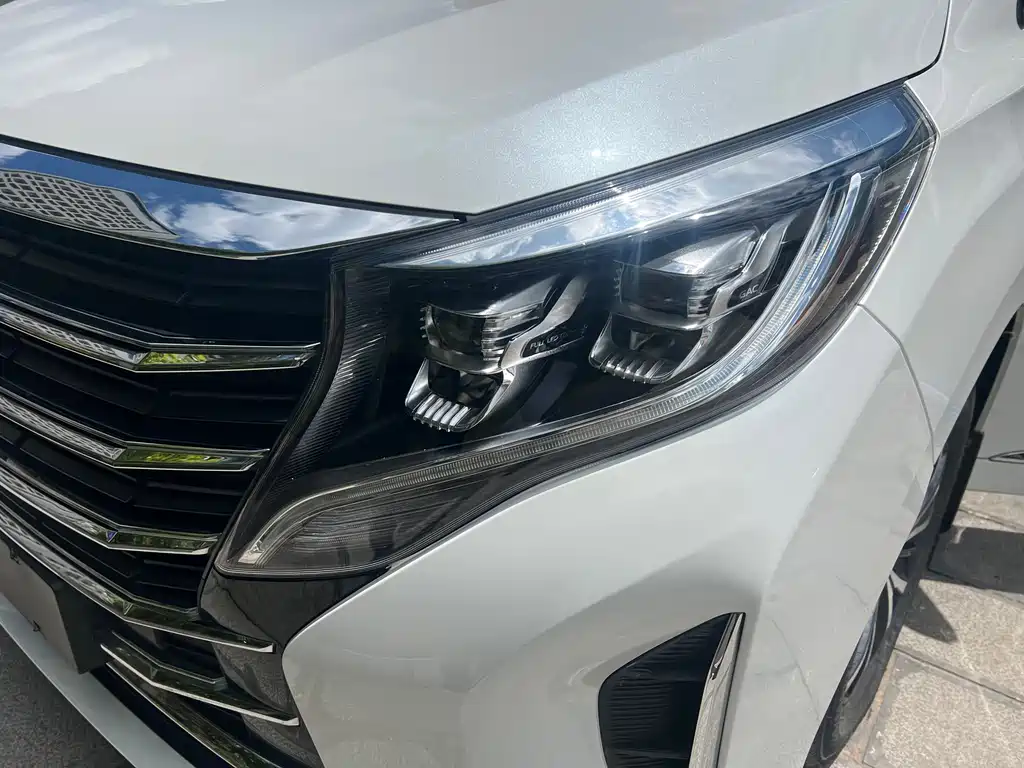 Trumpchi M8 2023 Lead Show Series 390T Exclusive Edition купить на сайте DeffCars