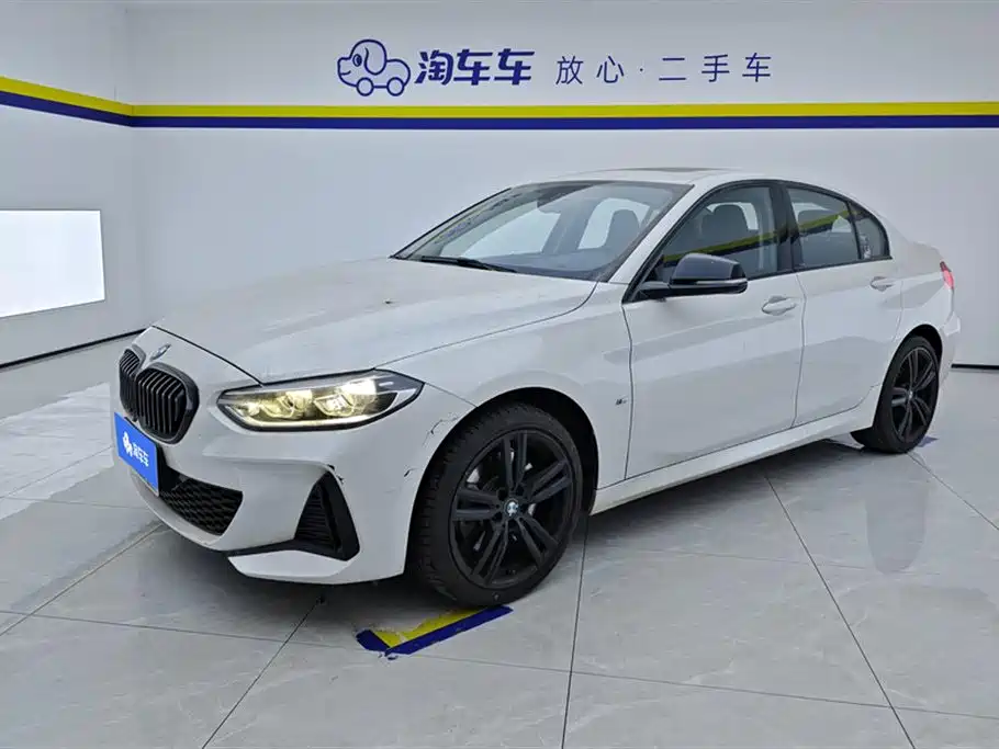 BMW 1 Series 2021 125i M Sports Night Edition купить на сайте DeffCars