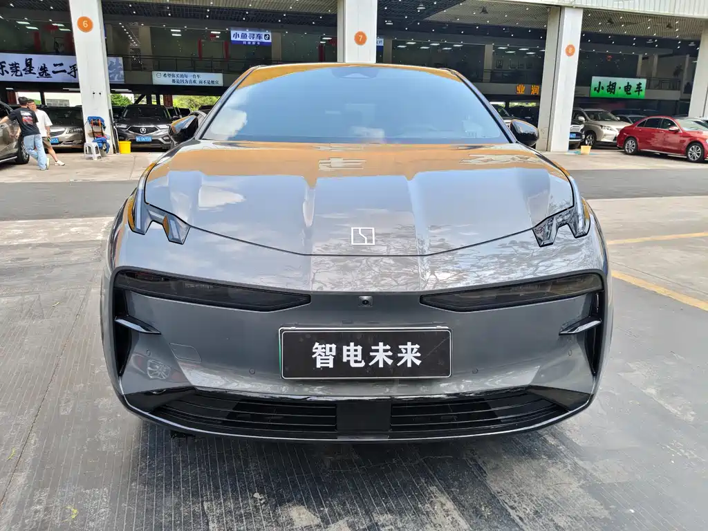 Jikrypton X 2025 five-seater rear-wheel drive version купить на сайте DeffCars