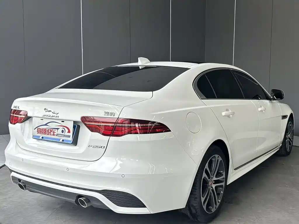 Jaguar XEL 2023 2.0T 250PS R-DYNAMIC S Advanced Sports Edition купить на сайте DeffCars