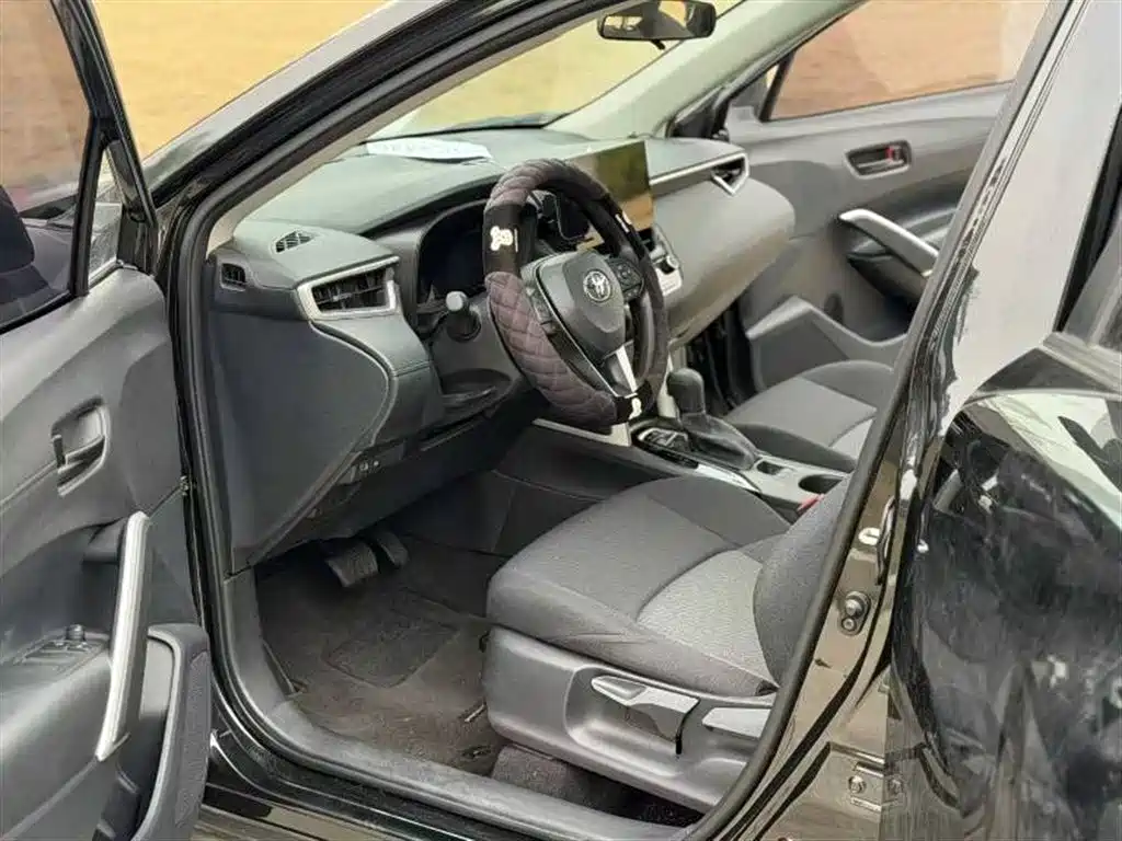 Fenglanda 2024 2.0L CVT Elite Edition купить на сайте DeffCars