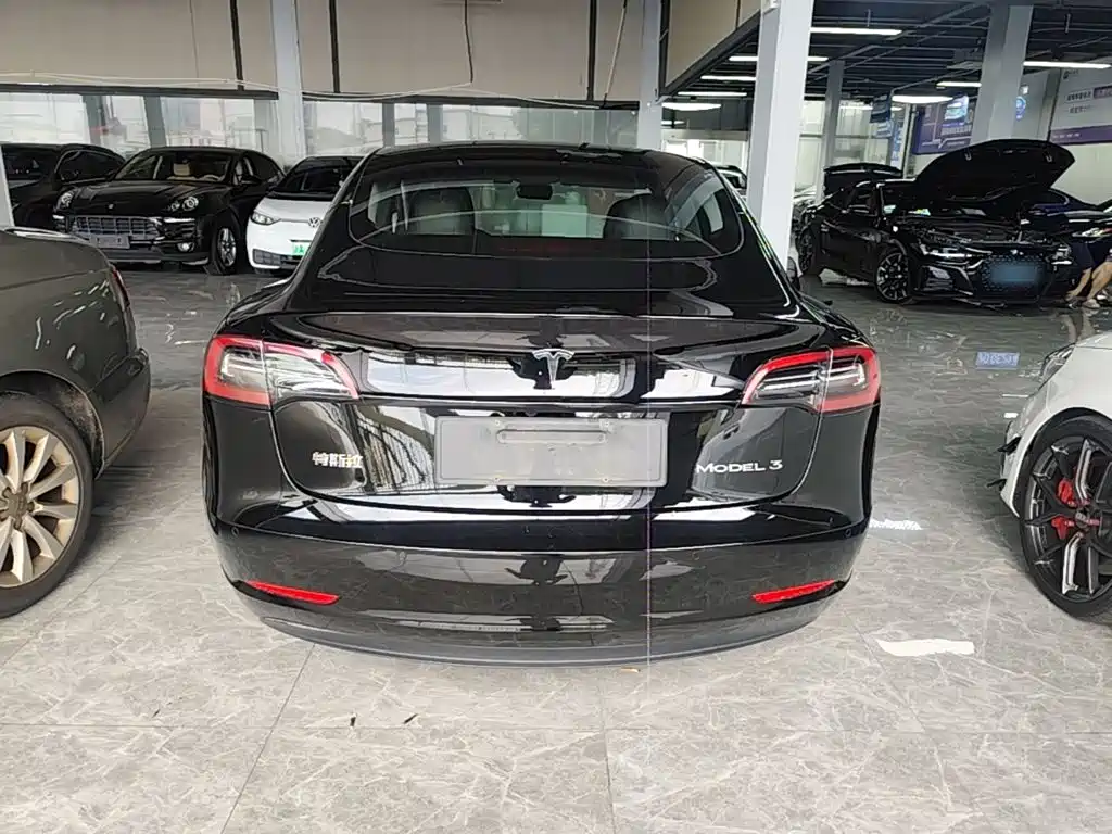 Model 3 2021 Standard Range Rear Drive Upgraded Version купить на сайте DeffCars