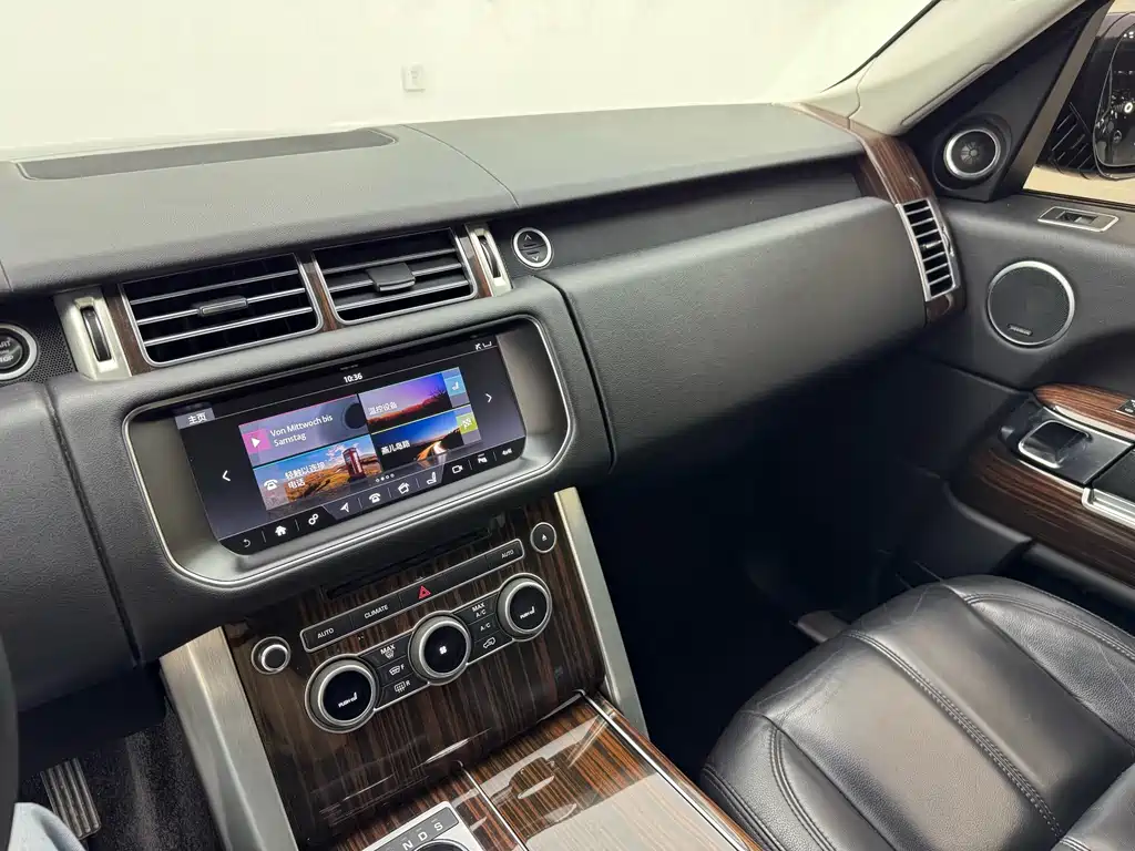 Range Rover 2017 3.0 SC V6 Vogue купить на сайте DeffCars