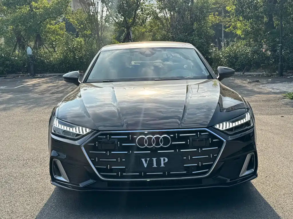 Audi A7L 2022 45 TFSI S-line Dream Youth Edition купить на сайте DeffCars