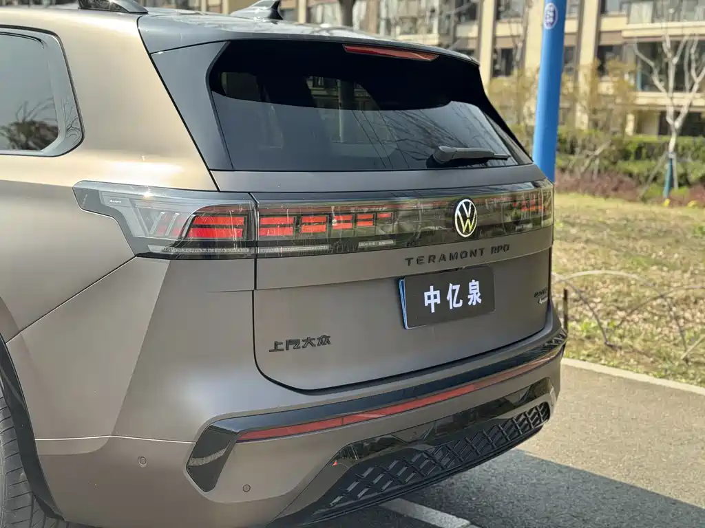 Touron 2025 Touron Pro 450TSI four-wheel drive peak version купить на сайте DeffCars