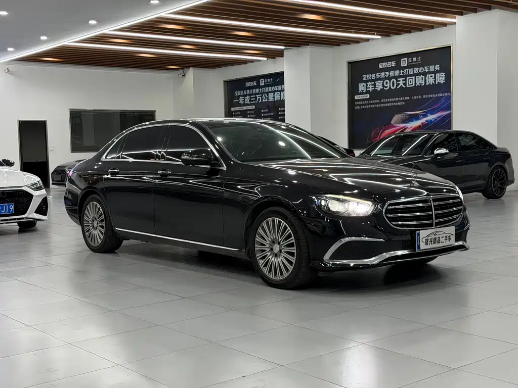 Mercedes-Benz E-Class 2021 E 300 L Premium Model купить на сайте DeffCars