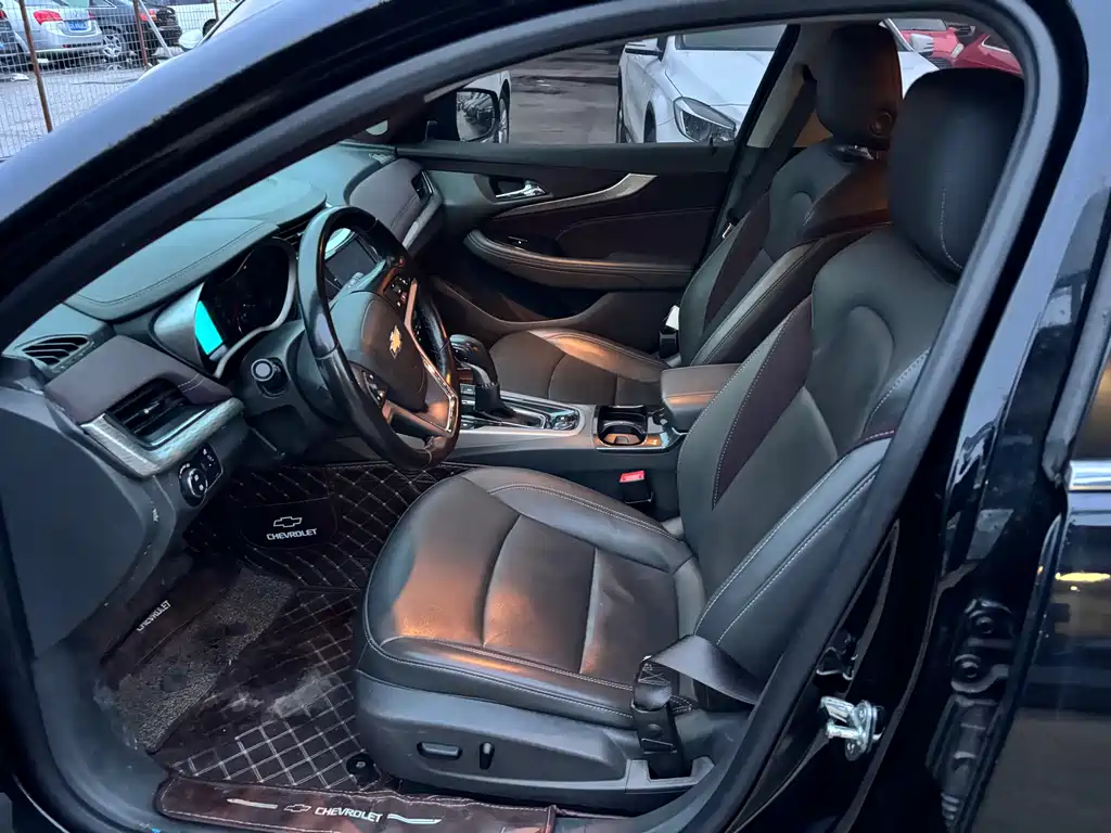 Malibu 2018 530T Automatic Deluxe Edition купить на сайте DeffCars