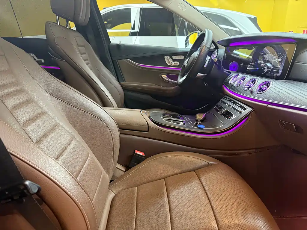 Mercedes-Benz E-Class 2020 E 300 L Luxury Model купить на сайте DeffCars