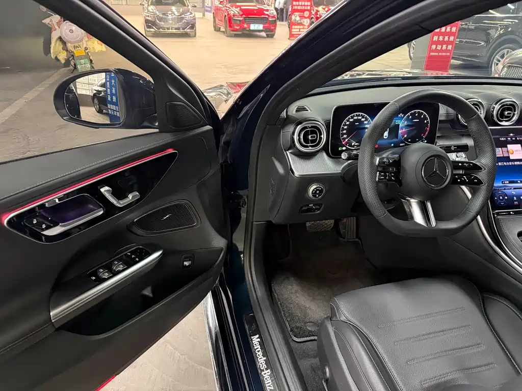 Mercedes-Benz C-Class 2024 C 260 L Sports Edition купить на сайте DeffCars