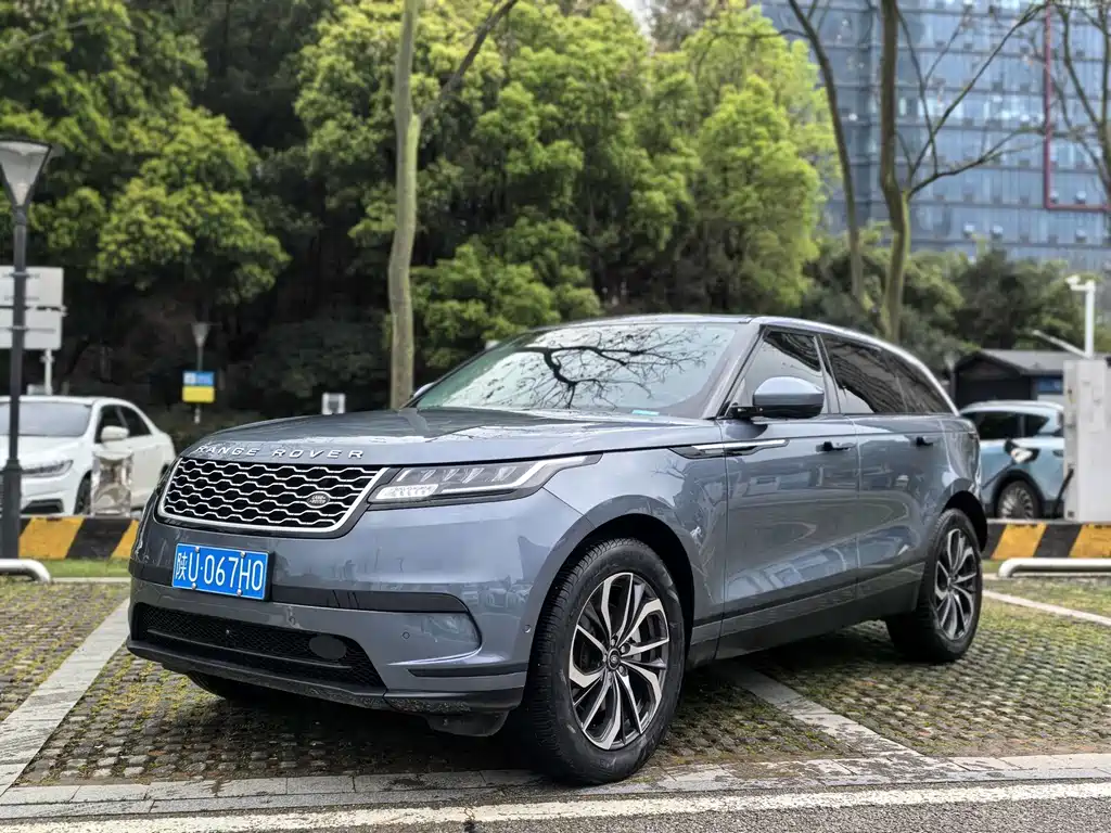Range Rover Velar 2022 250PS купить на сайте DeffCars