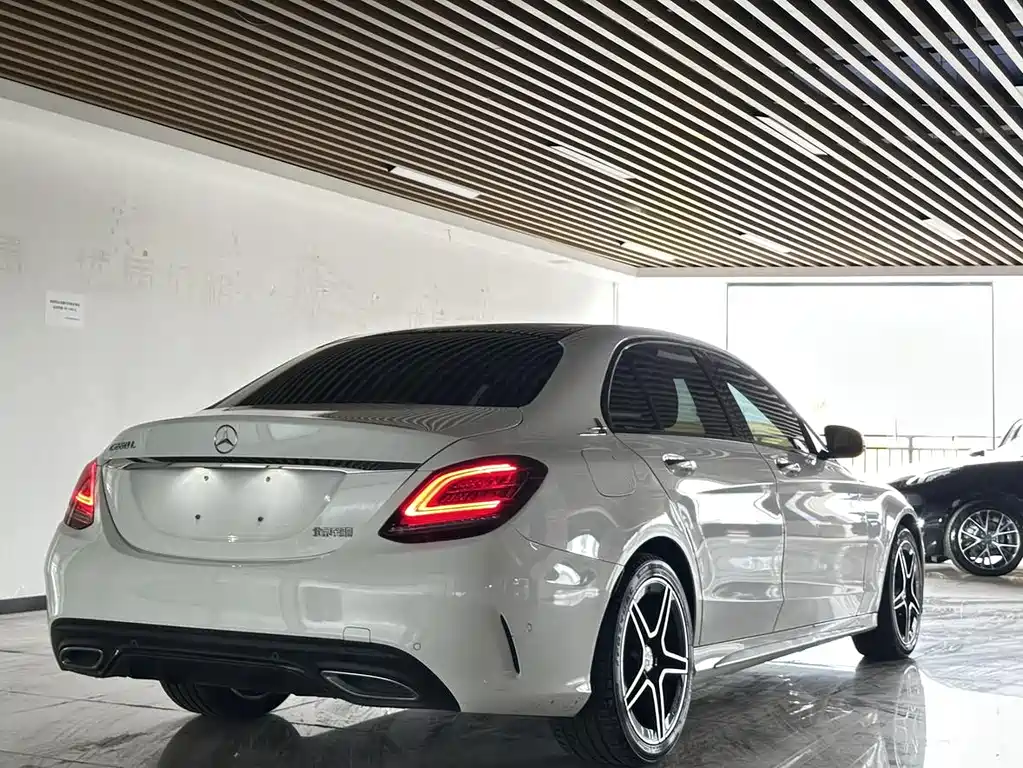 Mercedes-Benz C-Class 2021 C 260 L Sports Star Collection Edition купить на сайте DeffCars