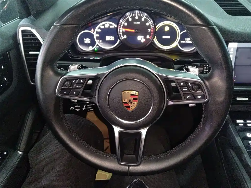 Cayenne 2018 Cayenne 3.0T купить на сайте DeffCars