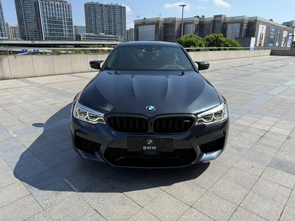 BMW M5 2018 M5 купить на сайте DeffCars