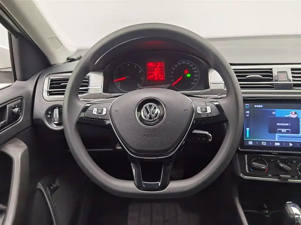 Santana 2019 1.5L automatic comfort version National VI купить на сайте DeffCars