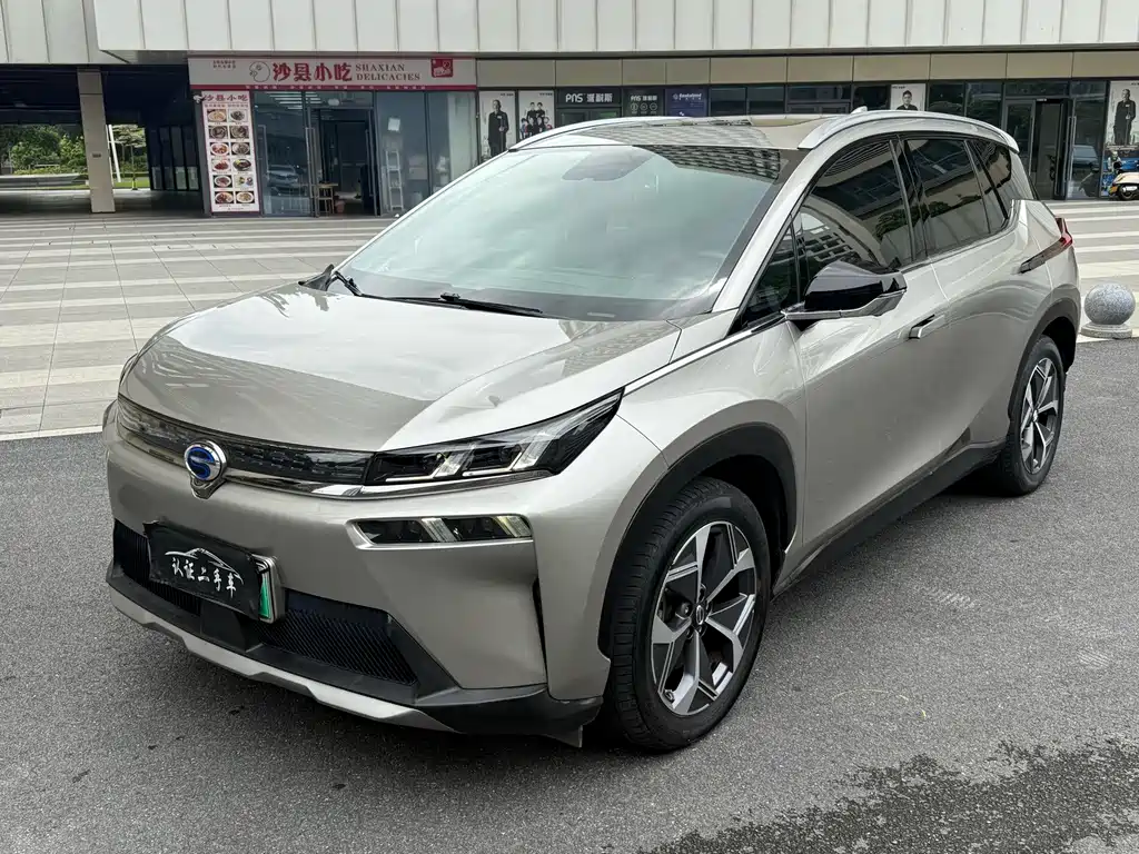 AION V 2021 Evolution 70 Smart Edition купить на сайте DeffCars