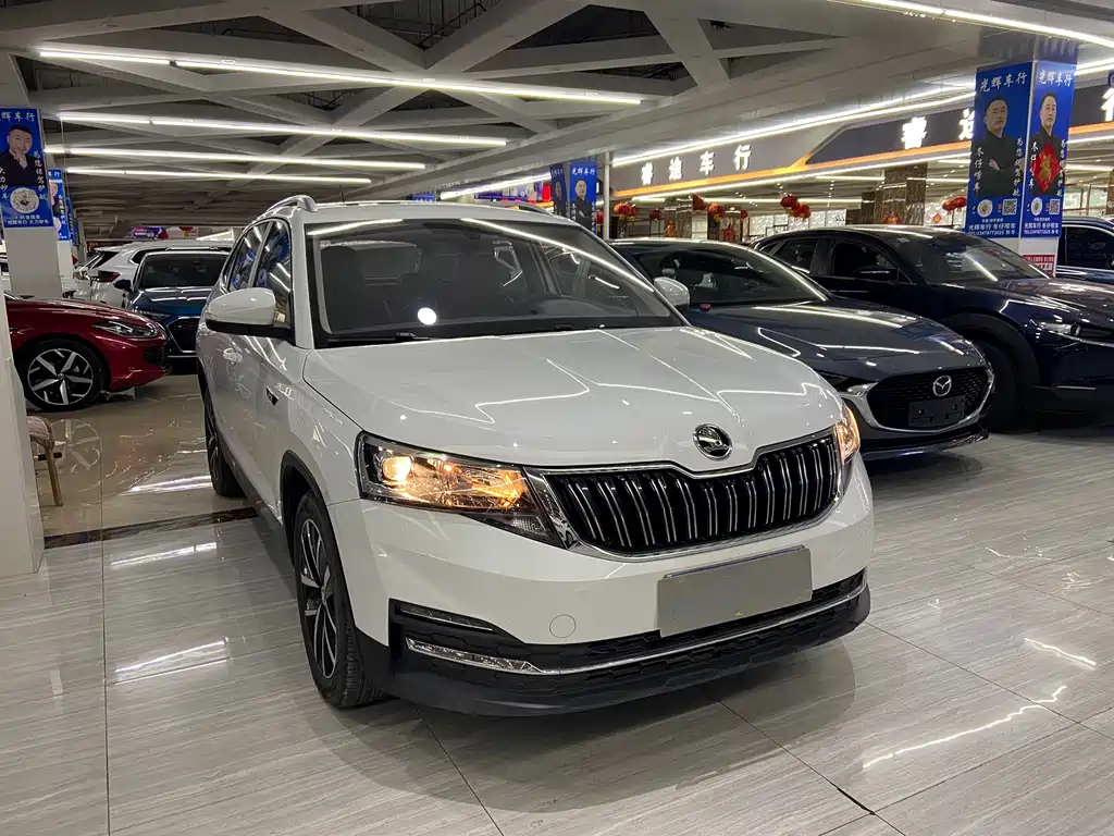Komic 2023 facelift 1.5L automatic comfort version купить на сайте DeffCars