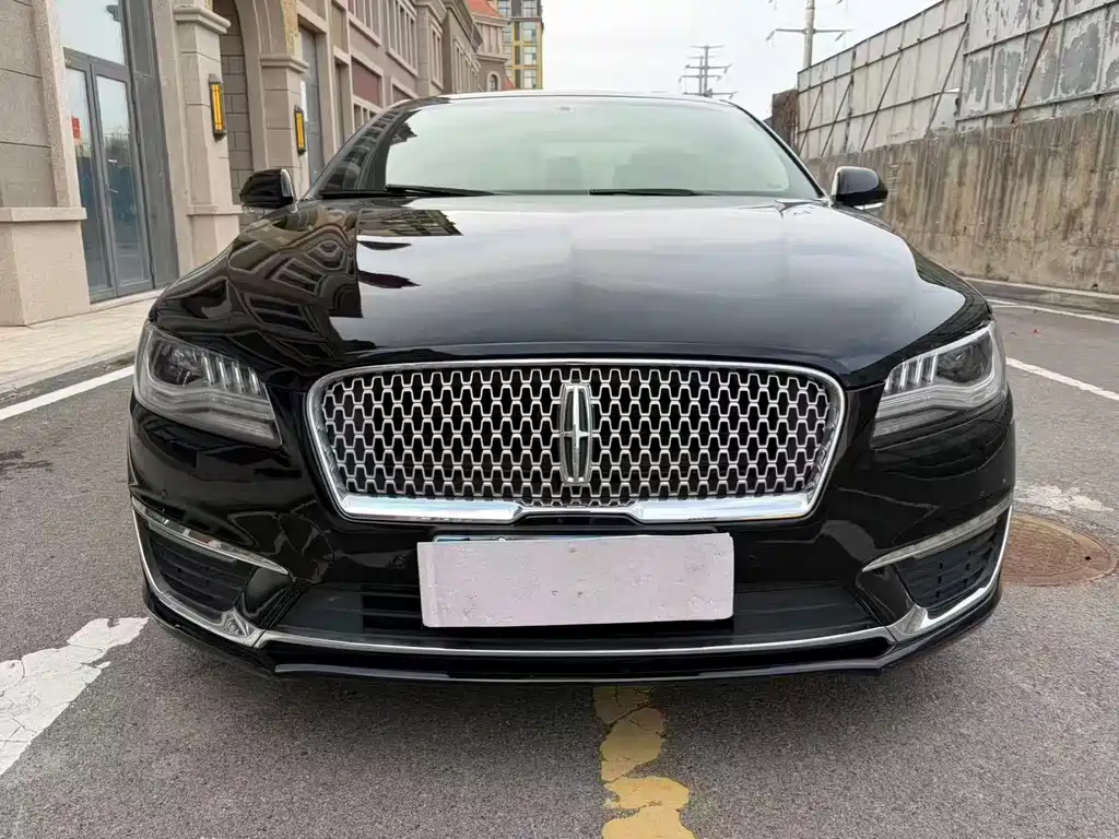 Lincoln MKZ 2017 2.0T Zunya Edition купить на сайте DeffCars