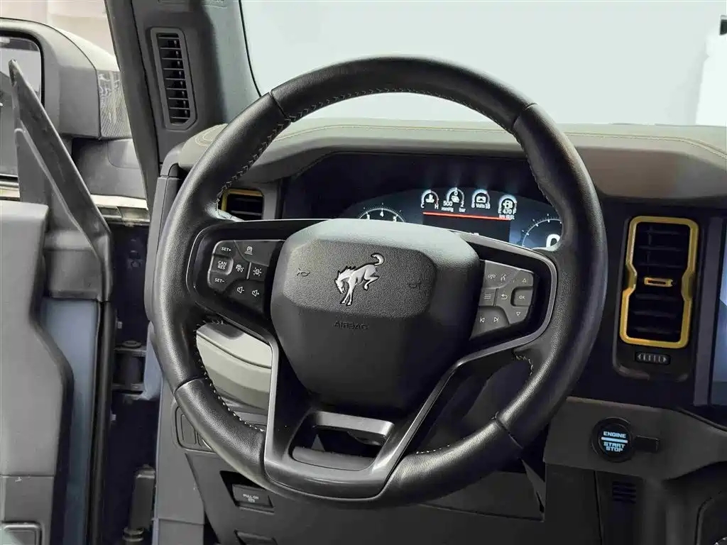 Ford Ragnarok 2024 2.3T Wasteland купить на сайте DeffCars