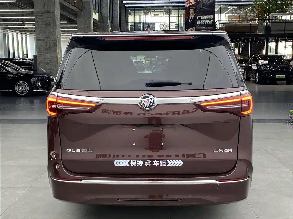 Buick GL8 2023 ES Lu Zun luxury model купить на сайте DeffCars